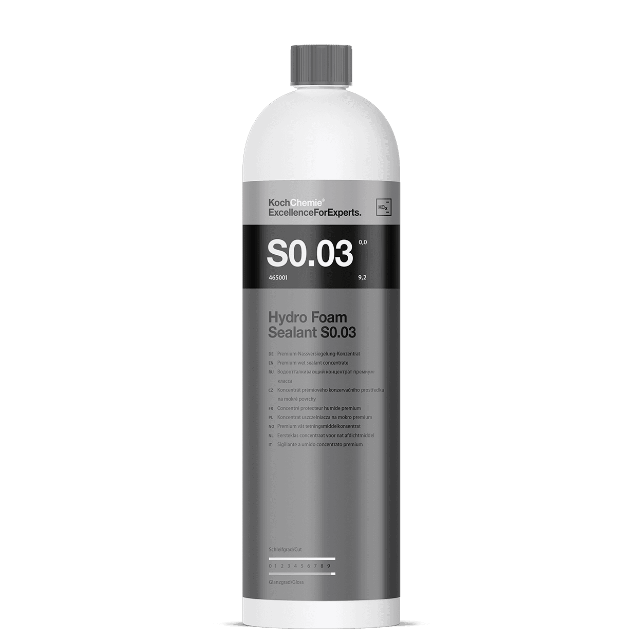 Koch Chemie Hydro Foam Sealant SO.03 1 L 1/8