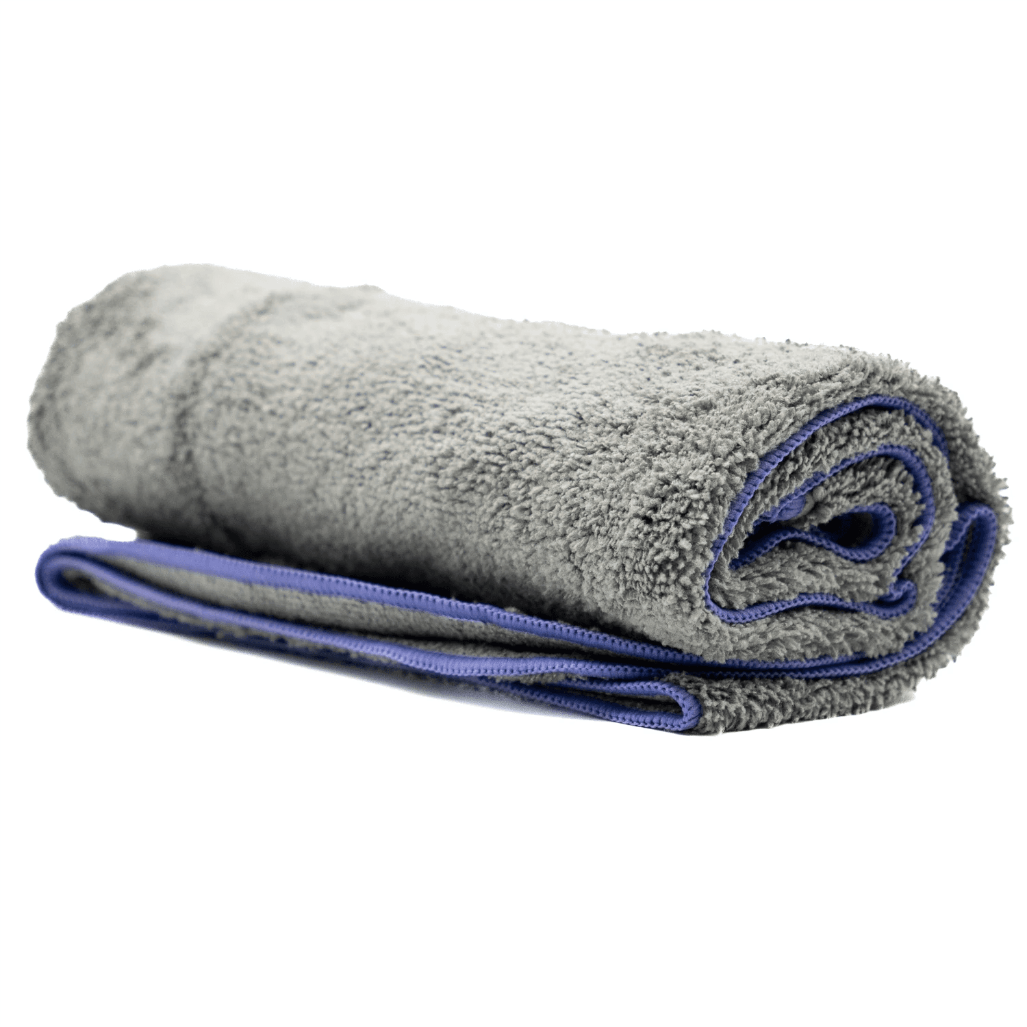 Monster Shine Fluffy Dryer Grey 450 GSM 60 x 90 cm 2/5