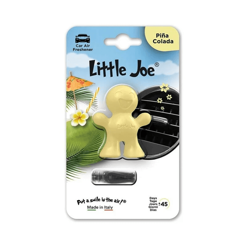 Little Joe 3D Pina Colada 1/3