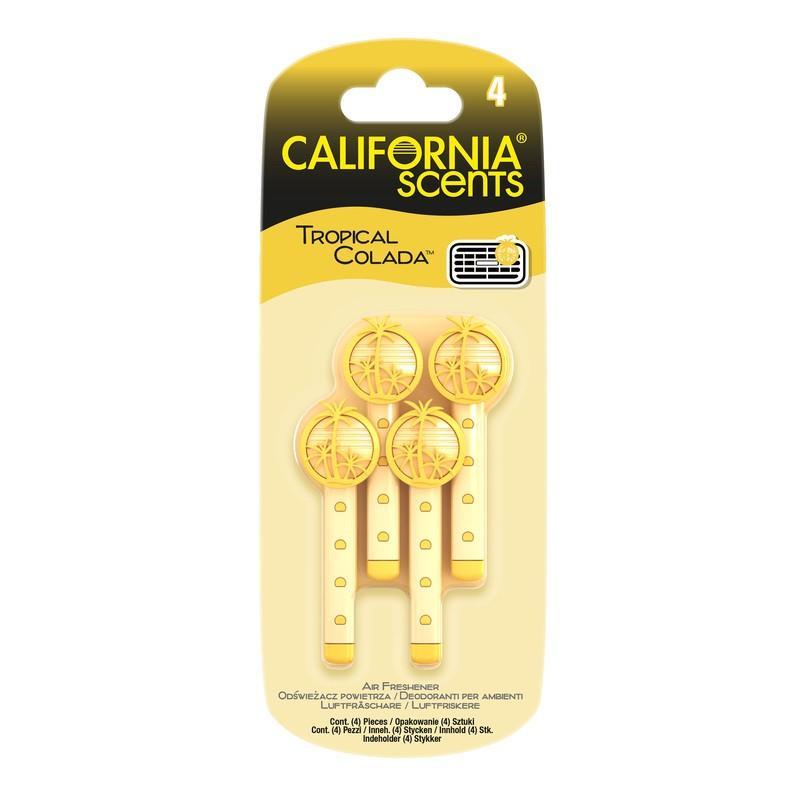 California Scents Vent Stick - Tropical Colada 1/2