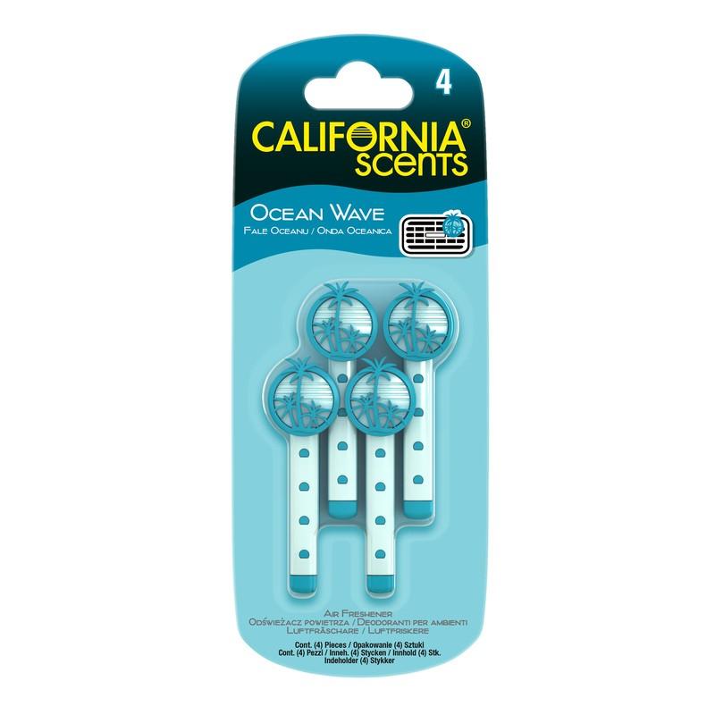 California Scents Vent Stick - Ocean Wave 1/2