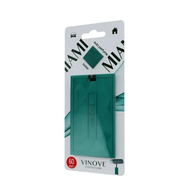 Vinove Scented Card Miami 1/3
