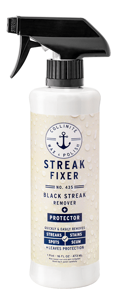 Collinite 435 Streak Fixer 473 ml 1/2