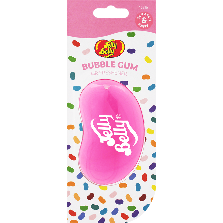 Jelly Belly 3D Bubble Gum 1/4