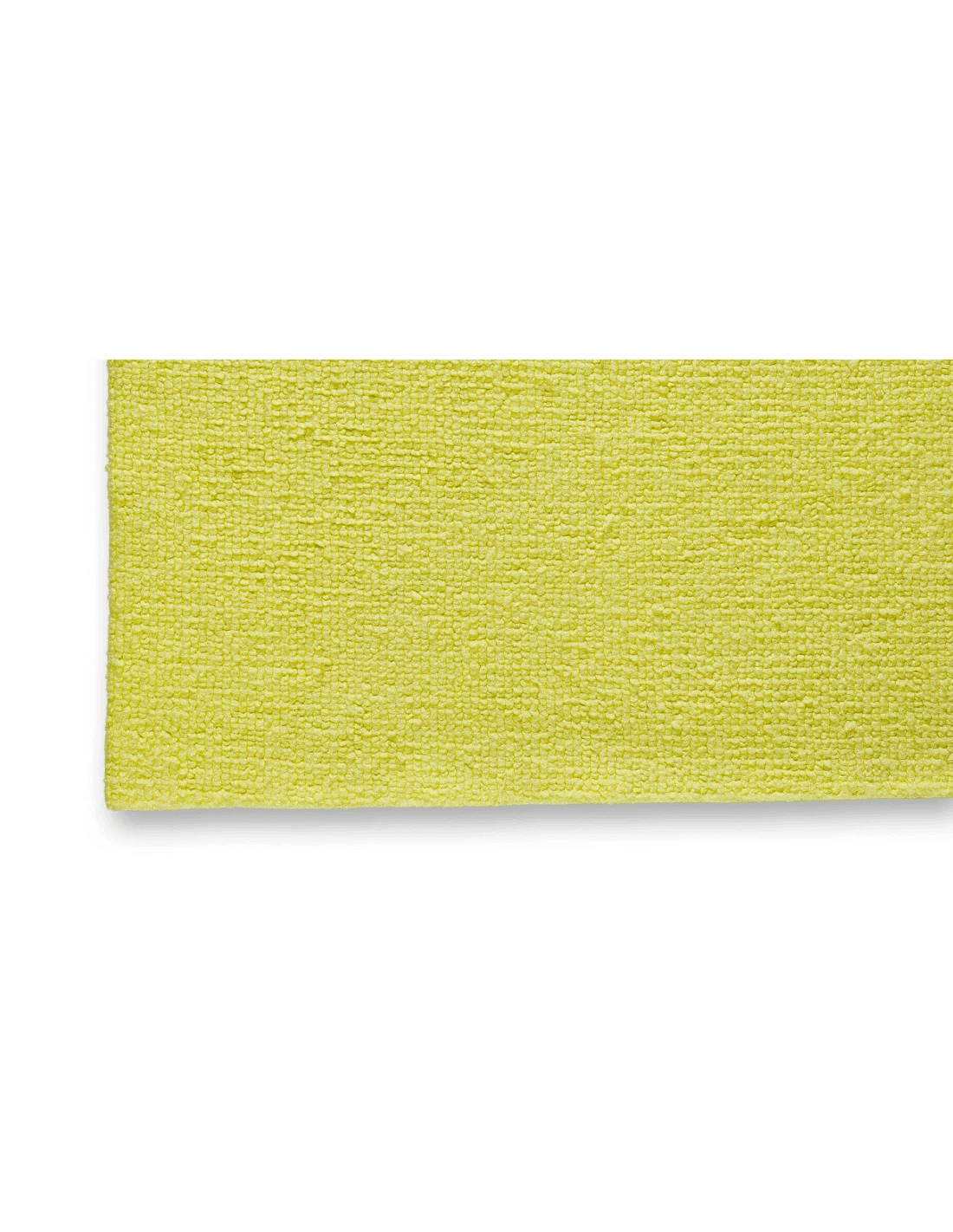 Microfiber Madness Yellow Fellow 2.0 60 x 40 cm 2/3