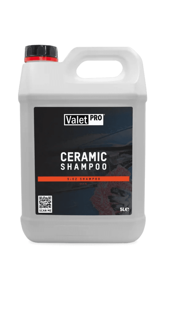 ValetPro Ceramic Shampoo 5 L 1/3
