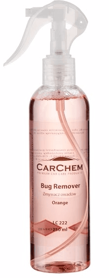 CarChem Bug Remover Orange 250 ml 1/2
