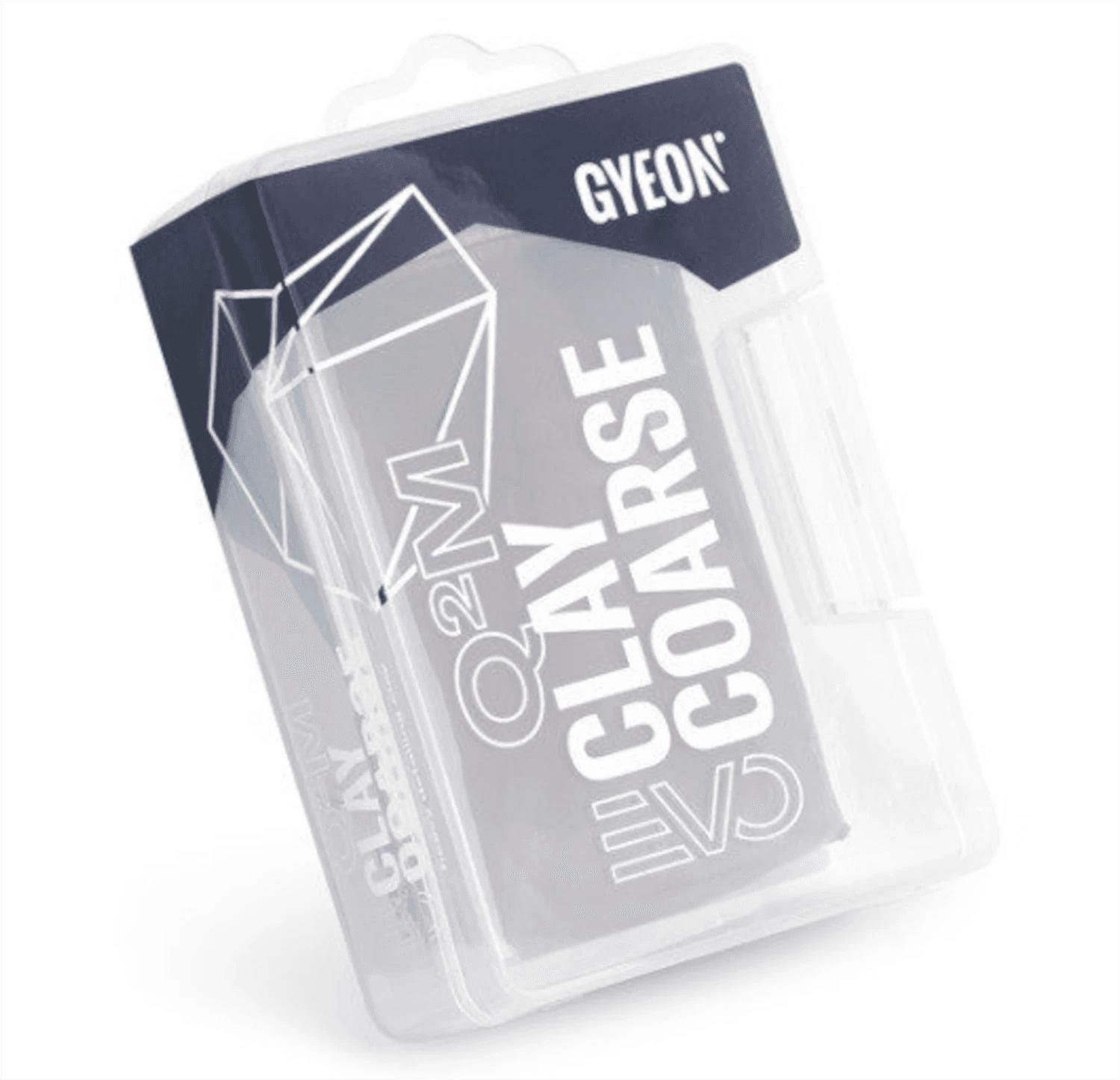 Gyeon Q2M Clay Coarse EVO 100 g 1/2
