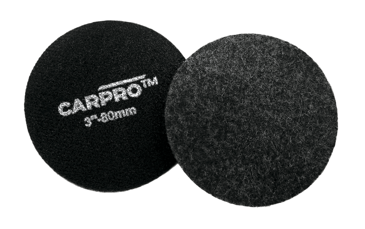 CarPro GlassCut Pad 80 mm 1/2