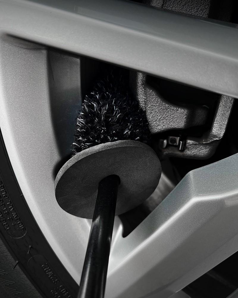 CarPro Flat/Spot Wheel Brush Kit 4/6