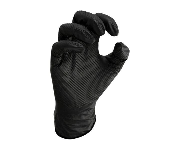 Nitrilové rukavice SD Grip - 50 ks, veľkosť S 2/3