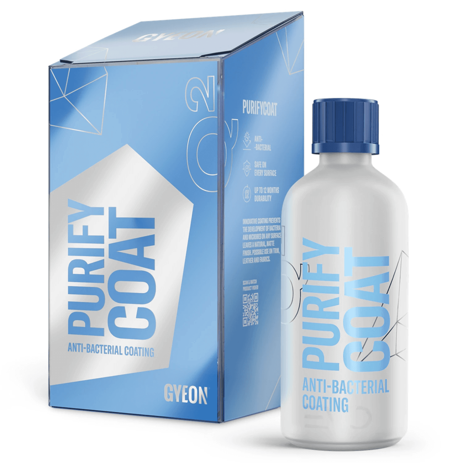 Gyeon Q2 Purify Coat 100 ml 1/2