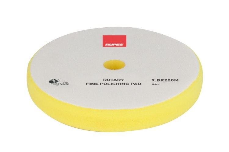 Rupes Rotary Pad Fine 175/180 mm 1/2