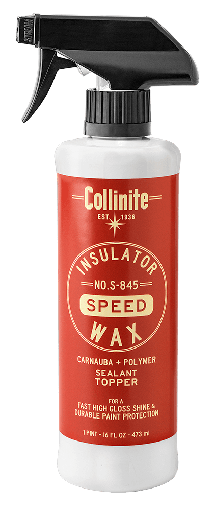 Collinite S-845 Insulator Speed Wax 473 ml
