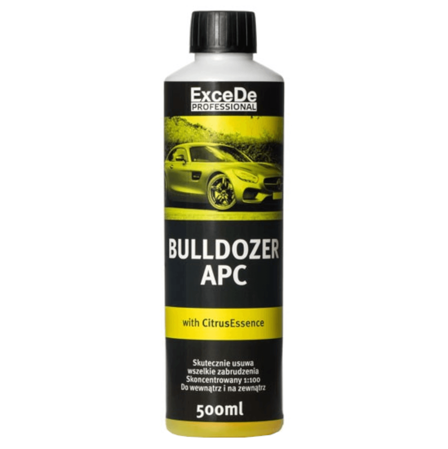 ExceDe Professional Bulldozer APC 500 ml 1/2