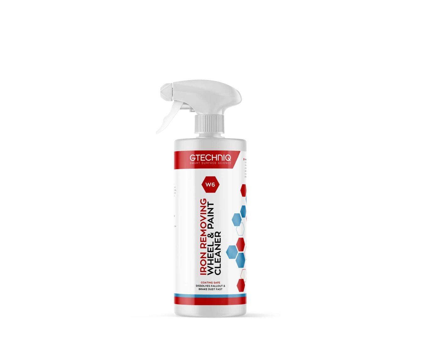 Gtechniq W6 Iron And General Fallout Remover 250 ml 1/2
