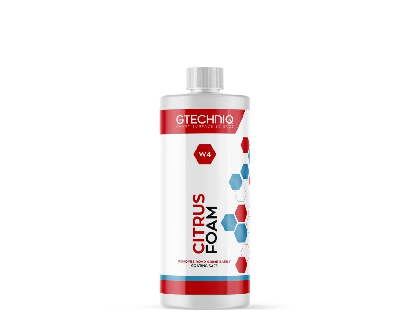 Gtechniq W4 Citrus Foam 1000 ml 1/2