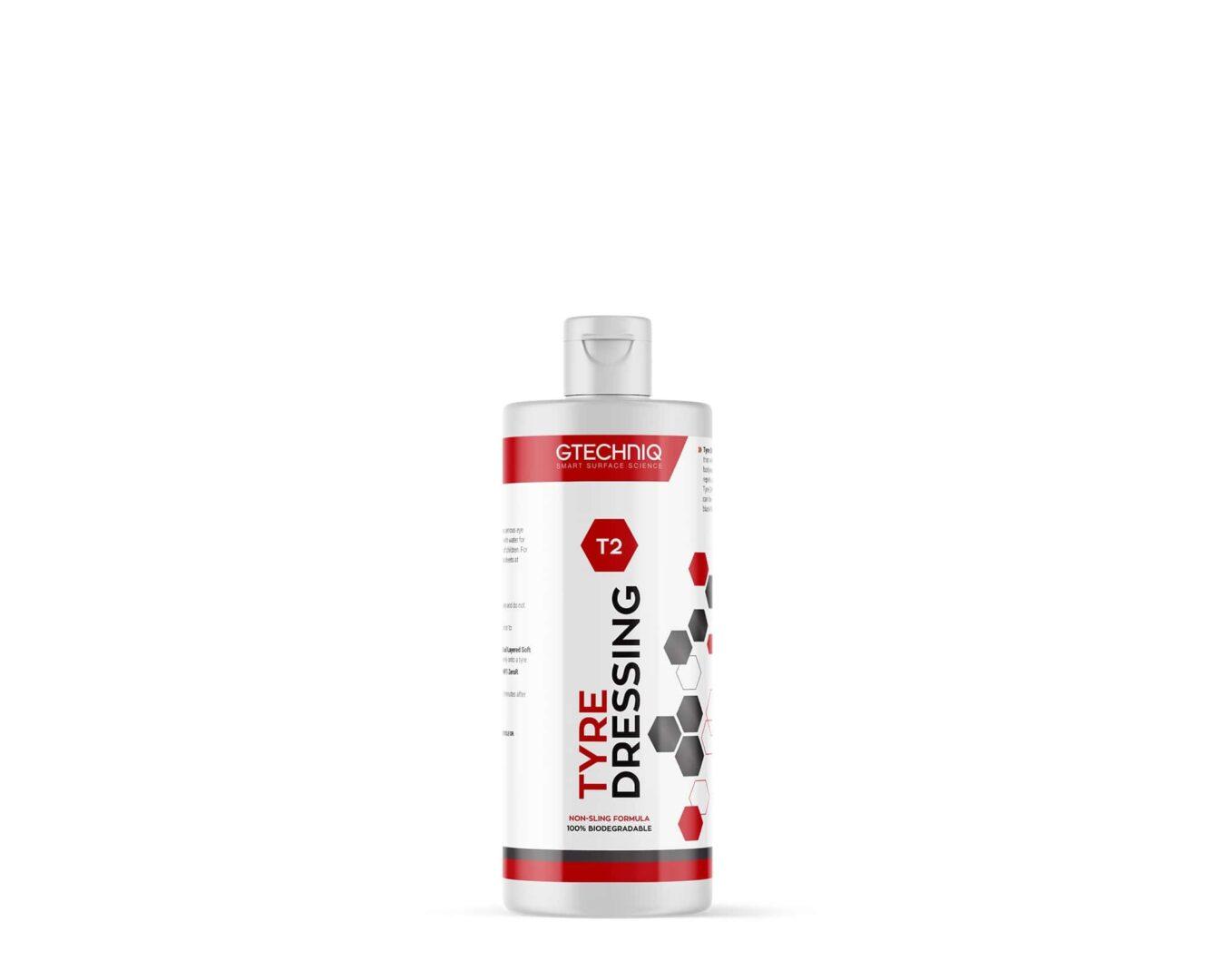 Gtechniq T2 Tyre Dressing 250 ml 1/2