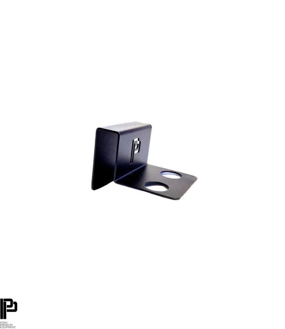 Poka Premium Bucket Mounted Brush Holder 1/4