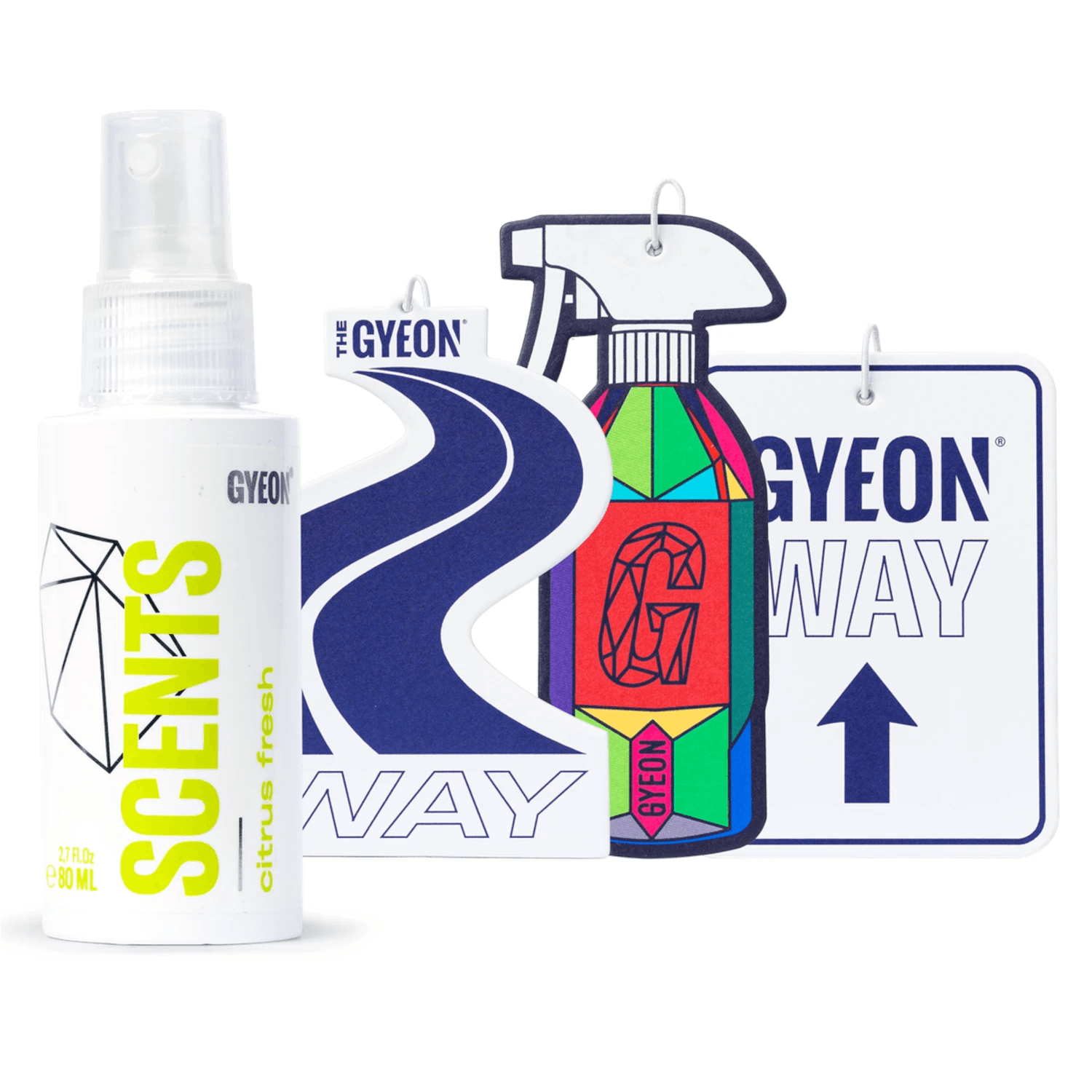 Gyeon Q2M Scents Citrus Fresh 80 ml 1/2