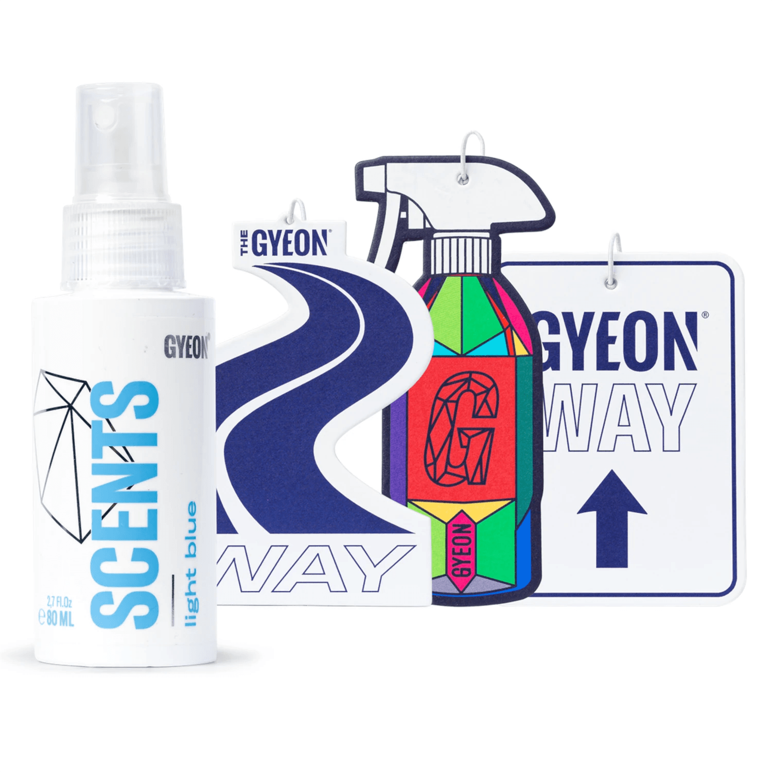 Gyeon Q2M Scents Light Blue 80 ml 1/2