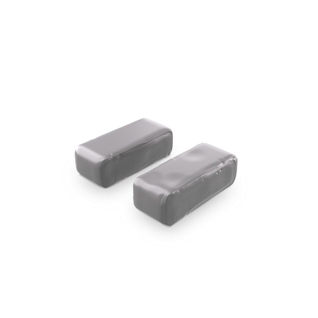 ADBL Clay Bar Grey 2x50 g 2/4