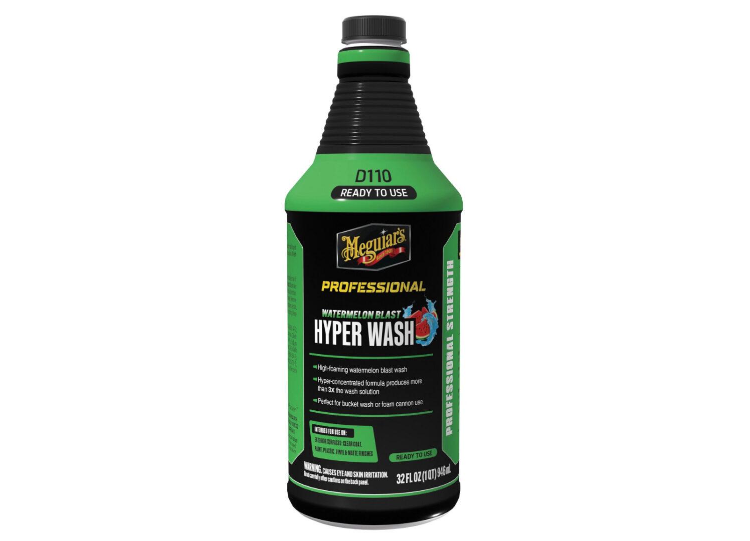 Meguiar's Professional Watermelon Hyper Wash 946 ml