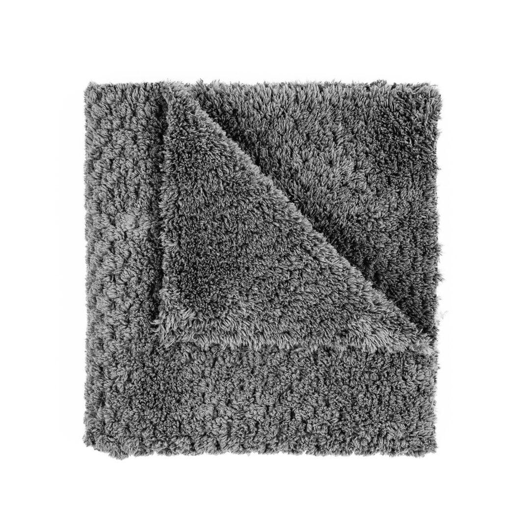 FX Protect Steel Grey Microfiber Towel 320 GSM 40 x 40 cm 10 ks 2/9