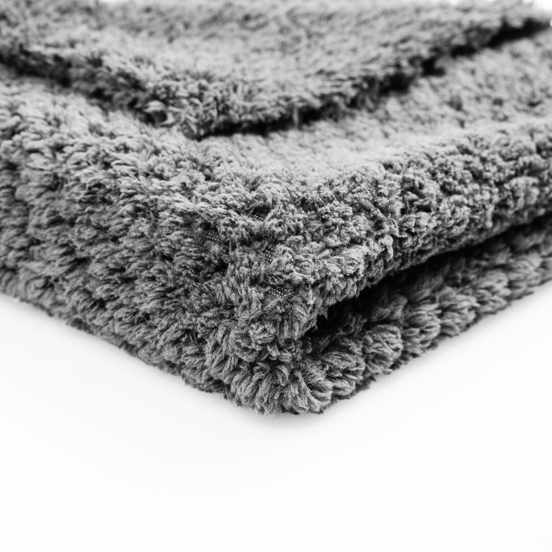 FX Protect Steel Grey Microfiber Towel 320 GSM 40 x 40 cm 10 ks 1/9