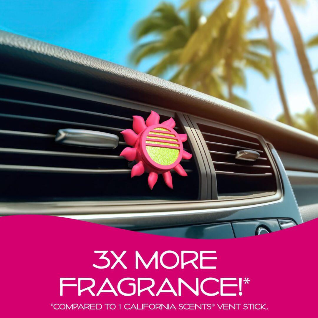 California Scents Sun Spinner - Coronado Cherry 2/5
