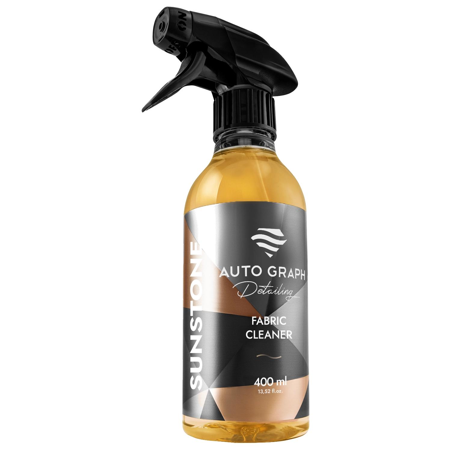 Auto Graph Detailing Sunstone Fabric Cleaner 400 ml 1/2