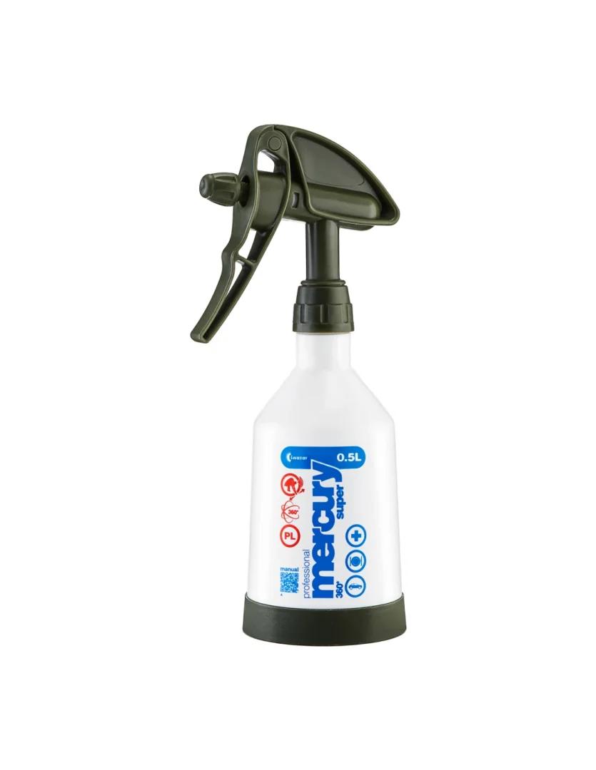 Kwazar Mercury Super 360 PRO+ 0,5 L Khaki 1/2
