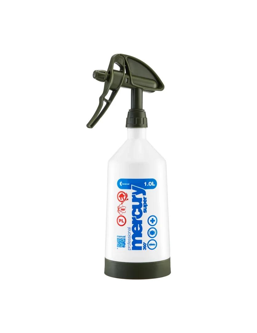 Kwazar Mercury Super 360 PRO+ 1 L Khaki 1/2