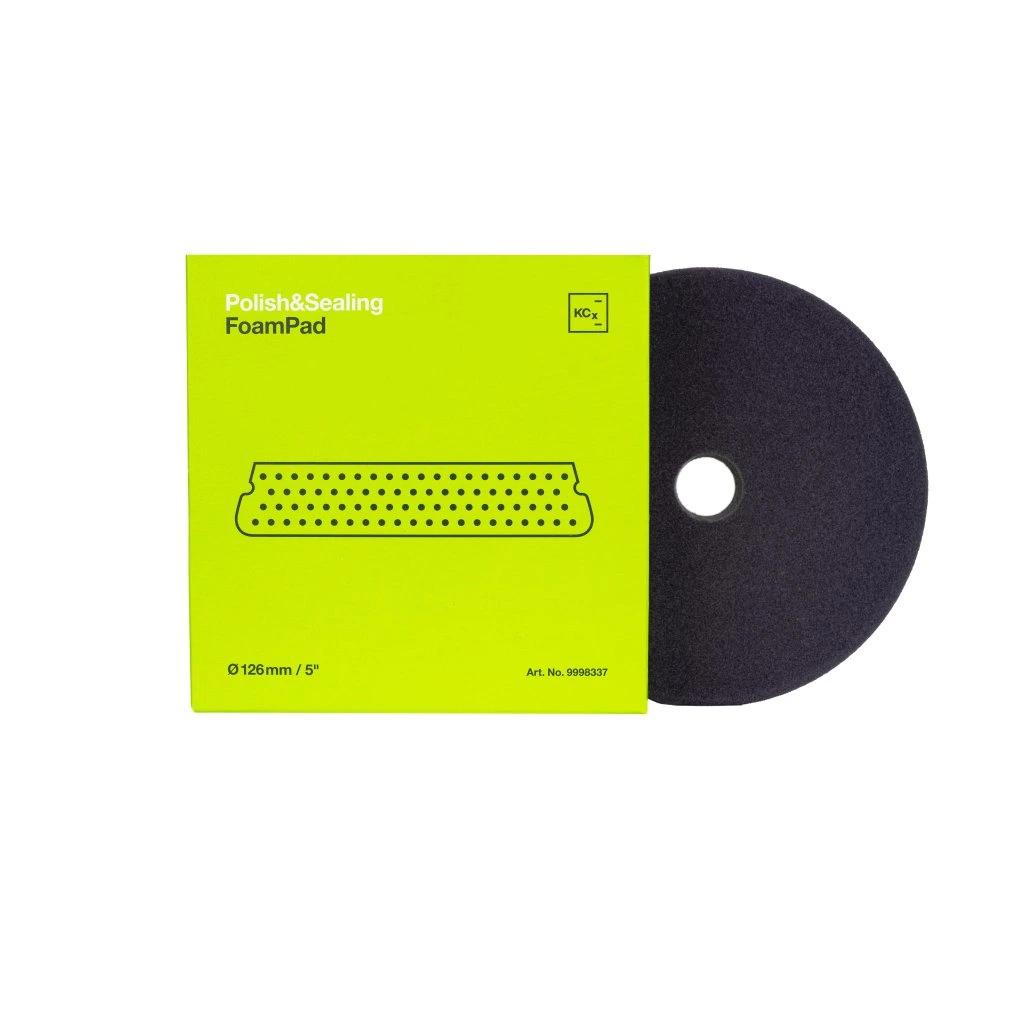 Koch Chemie Polish & Sealing Foam Pad 126 mm